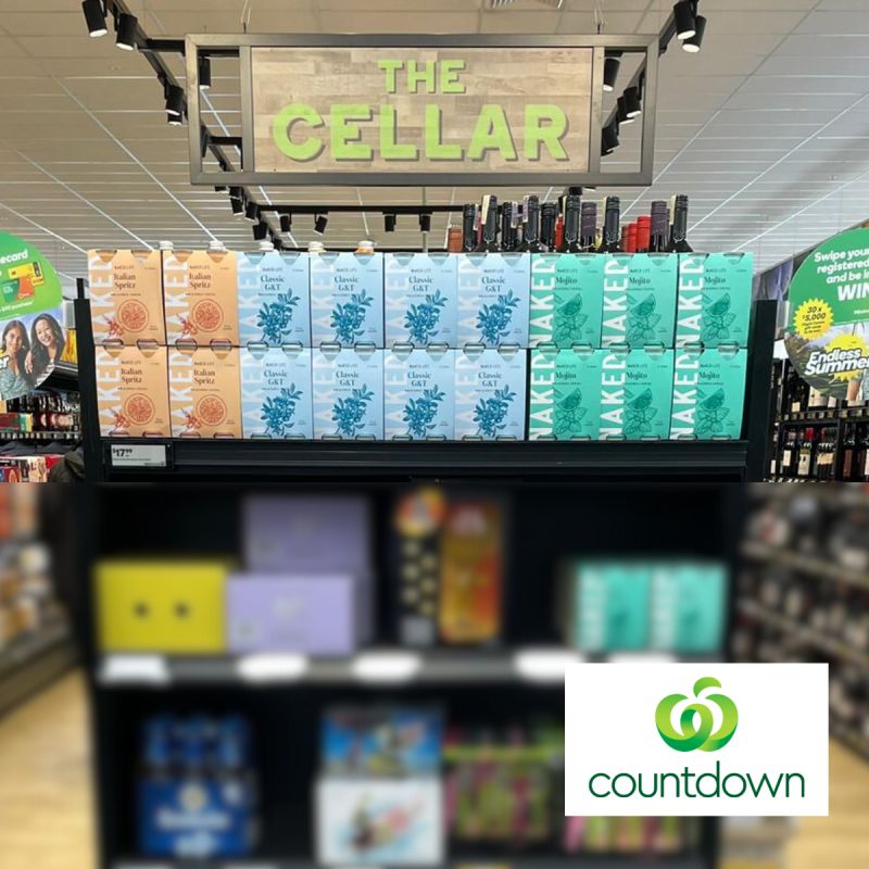 Naked Life lands in New Zealand!