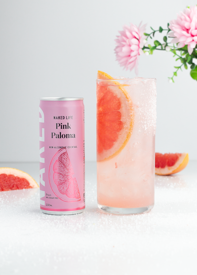 Mexican Pink Paloma Recipe
