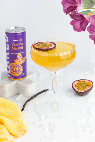 Passion Pineapple Martini Recipe