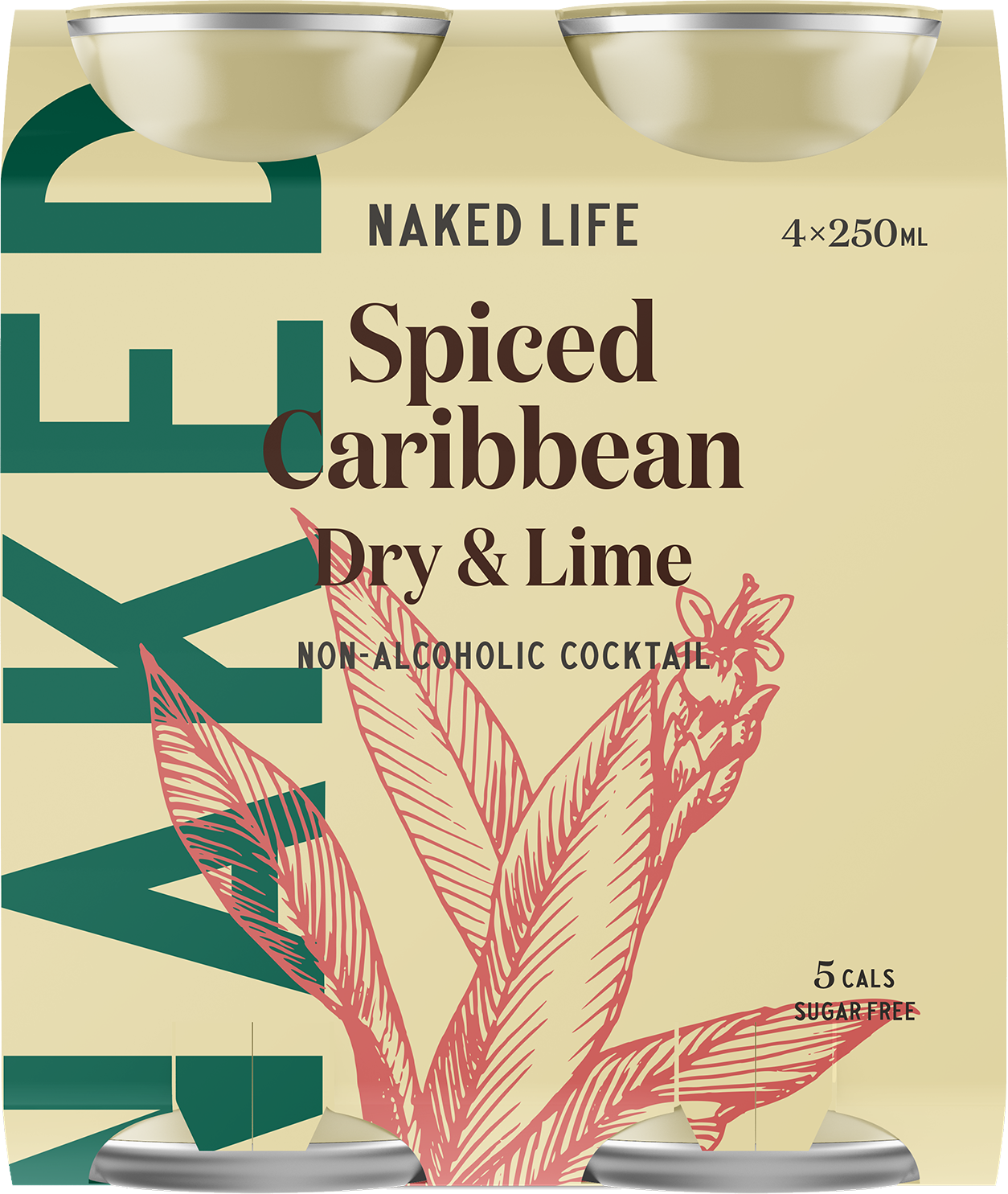 Naked Life Mixed Pack - Rich & Robust