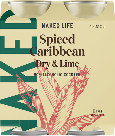 Naked Life Mixed Pack - Rich & Robust
