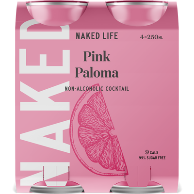 Naked Life Mixed Pack - Tart & Tasty
