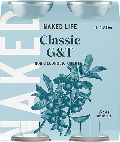 Naked Life Mixed Pack - Australia's Most Wanted