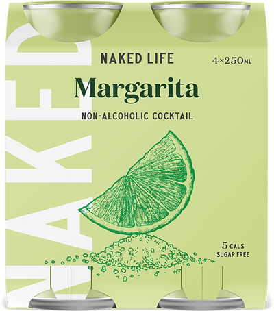 Naked Life Mixed Pack - Australia's Most Wanted
