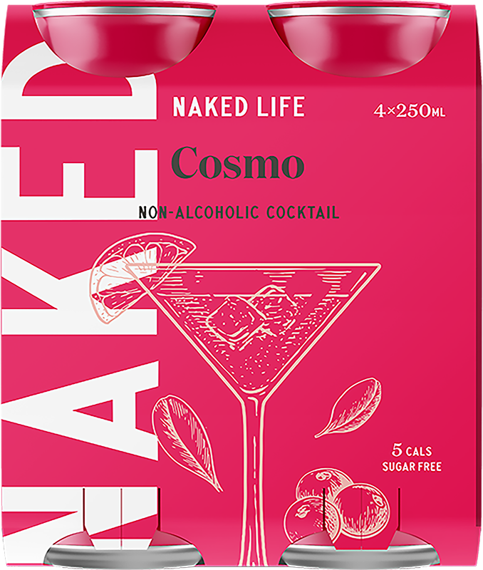 Naked Life Mixed Pack - Australia's Most Wanted
