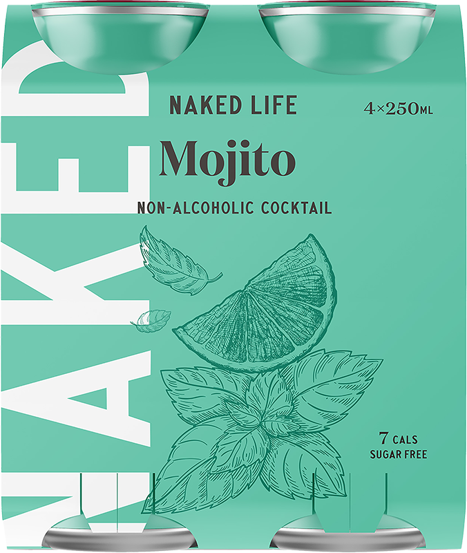 Naked Life Mixed Pack - Australia's Most Wanted