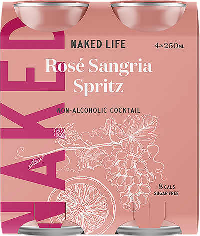Naked Life Mixed Pack - Pink Like Barbie