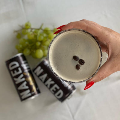 Non-Alcoholic Espresso Martini - 4 Pack